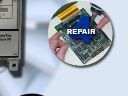 STEP 4 - REPAIR